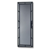 Middle Atlantic DPVFD-44 Vented Plexi Front Door